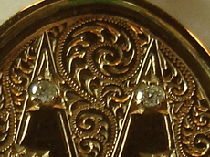 Engraving Detail